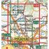 Okolí Prahy, Mělnicko 1:60 000, SHOCART, cykloturistická mapa