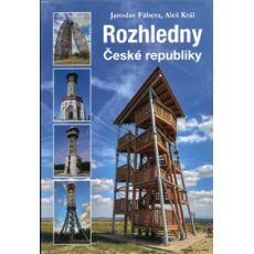Rozhledny České republiky, kniha