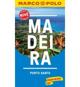 Madeira, nová edice - průvodce na cesty