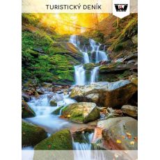 Vodopád, turistický deník
