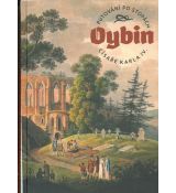 Oybin - Putování po stopách císaře Karla IV., kniha