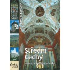Střední Čechy - obrazový vlastivědný průvodce