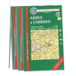 1 : 50 000 Klub českých turistů 1 : 50 000 Klub českých turistů