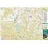 Šumava - Železnorudsko 1:25 000, turistická, cykloturistická a lyžařská mapa Šumavy, 2016 Geodézie On Line