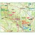 Šumava - Železnorudsko 1:25 000, turistická, cykloturistická a lyžařská mapa Šumavy, 2016 Geodézie On Line