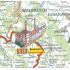 Pivovary ČR 1:500 000, mapa s textovou brožurou, Kartografie Praha