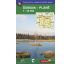 Šumava - Pláně 1:25 000, turistická mapa Geodézie On Line 2011, doprodej