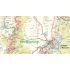 Moravský kras 1:25 000, podrobná turistická mapa Geodézie On Line