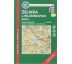 Želivka a Pelhřimovsko sever 1:50 000, KČT, turistická mapa