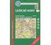 Lužické hory 1:50 000, KČT, turistická mapa