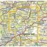 Krušné hory - Karlovarsko 1:50 000, KČT, turistická mapa