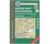 Krušné hory - Karlovarsko 1:50 000, KČT, turistická mapa