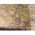 Matouschkova nová mapa Ještědských a Jizerských hor z roku 1938