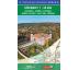 Hřebeny 1:25 000, 3.vydání, 2018, Geodézie On Line, podrobná mapa