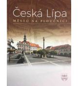 Česká Lípa město na Ploučnici, kniha; 2018 Město Česká Lípa