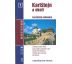 Karlštejn a okolí, turistický průvodce, Kartografie Praha