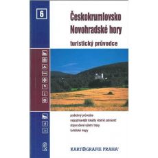 Českokrumlovsko, Novohradské hory, turistický průvodce