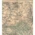 Matouschkova speciální mapa Hradčanských stěn 1929, skládaná