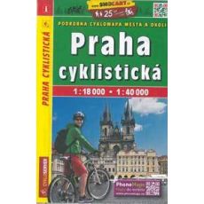 Praha cyklistická CTM40/18