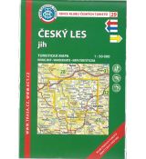 29 Český les - jih TM50