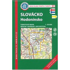 91 Slovácko - Hodonínsko TM50