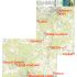 Slavkovský les 1:25 000 (2020, 2. vydání), turistická mapa, Geodézie On Line, ISBN 978-80-7506-123-2