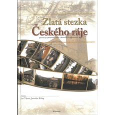 Zlatá stezka Českého ráje, kniha