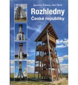 Rozhledny České republiky, kniha