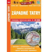 Západní Tatry 1:25 000 (SC_702)