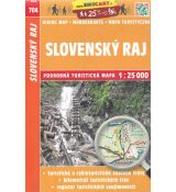 Slovenský ráj 1:25 000 (SC_704)