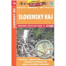 Slovenský ráj 1:25 000 (SC_704)