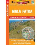 Malá Fatra 1:25 000 (SC_705)