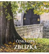 Česká Lípa zblízka, kniha