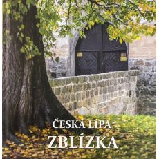 Česká Lípa zblízka, kniha