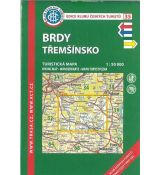 35 Brdy - Třemšínsko TM50