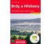 Brdy a Hřebeny, turistický průvodce