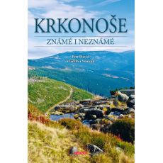 Krkonoše - Známé i neznámé