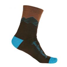 Ponožky -L- BISTORTA BIS02, (9-11/43-46) unisex Rejoice