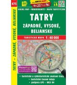 473 Tatry západné, vysoké, belianské TM40