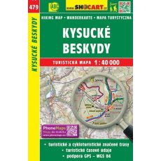 479 Kysucké Beskydy TM40