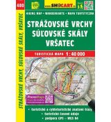 480 Strážovské vrchy, Súlovské skály, Vršatec TM40