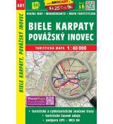 481 Biele Karpaty, Povážský Inovec TM40