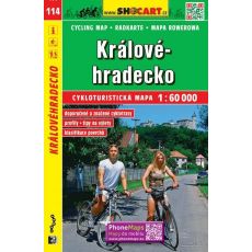 114 Královéhradecko 1:60 000, CTM60