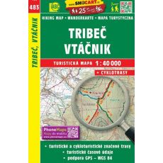 483 Tribeč, Vtáčnik TM40