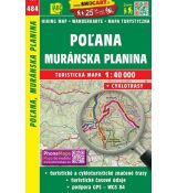 484 Polana, Muránska planina TM40