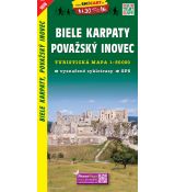 1074 Biele Karpaty, Považský Inovec TM50