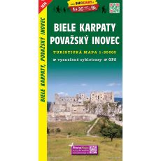 1074 Biele Karpaty, Považský Inovec TM50