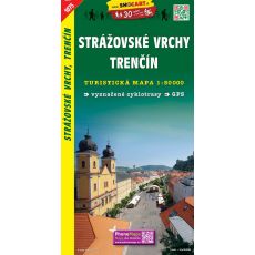 1075 Strážovské vrchy, Trenčín TM50