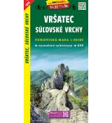 1076 Vršatec, Súlovské vrchy  TM50