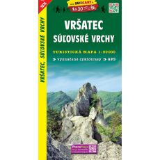 1076 Vršatec, Súlovské vrchy  TM50